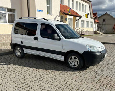 Ситроен Берлинго 2006 в Стрые на Automoto.ua Белый Ситроен Берлинго, объемом двигателя 1.9 л и пробегом 246 тыс. км за 4100 $, фото 46 на Automoto.ua