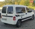 Белый Ситроен Берлинго, объемом двигателя 2 л и пробегом 370 тыс. км за 2600 $, фото 14 на Automoto.ua