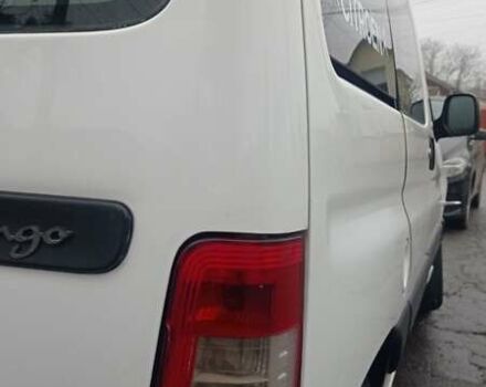 Белый Ситроен Берлинго, объемом двигателя 1.87 л и пробегом 303 тыс. км за 3550 $, фото 21 на Automoto.ua