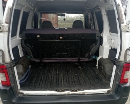 Белый Ситроен Берлинго, объемом двигателя 2 л и пробегом 234 тыс. км за 3100 $, фото 5 на Automoto.ua