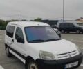 Ситроен Берлинго 2006 в Черновцах на Automoto.ua Белый Ситроен Берлинго, объемом двигателя 1.9 л и пробегом 300 тыс. км за 4100 $, фото 4 на Automoto.ua