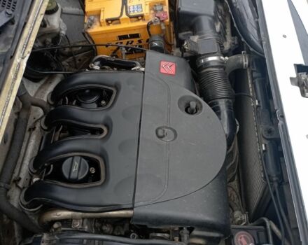 Белый Ситроен Берлинго, объемом двигателя 2 л и пробегом 234 тыс. км за 3100 $, фото 8 на Automoto.ua