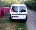 Белый Ситроен Берлинго, объемом двигателя 1.4 л и пробегом 270 тыс. км за 3400 $, фото 2 на Automoto.ua
