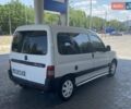 Білий Сітроен Берлінго, об'ємом двигуна 1.4 л та пробігом 199 тис. км за 3500 $, фото 8 на Automoto.ua