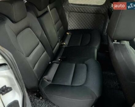 Белый Ситроен Берлинго, объемом двигателя 2 л и пробегом 345 тыс. км за 2999 $, фото 9 на Automoto.ua