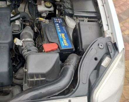 Белый Ситроен Берлинго, объемом двигателя 2 л и пробегом 235 тыс. км за 4100 $, фото 13 на Automoto.ua