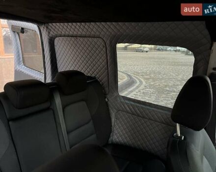 Белый Ситроен Берлинго, объемом двигателя 2 л и пробегом 345 тыс. км за 2999 $, фото 10 на Automoto.ua