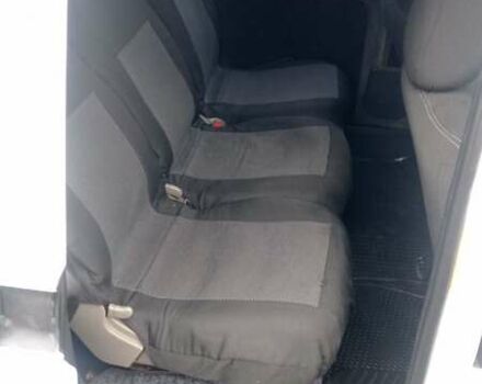 Белый Ситроен Берлинго, объемом двигателя 1.87 л и пробегом 303 тыс. км за 3550 $, фото 24 на Automoto.ua