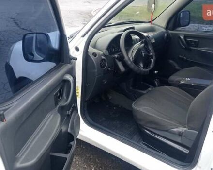 Белый Ситроен Берлинго, объемом двигателя 1.87 л и пробегом 303 тыс. км за 3550 $, фото 17 на Automoto.ua