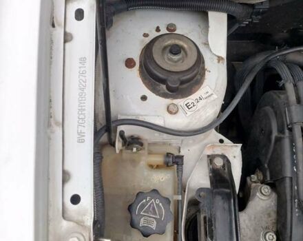 Белый Ситроен Берлинго, объемом двигателя 2 л и пробегом 235 тыс. км за 4100 $, фото 11 на Automoto.ua