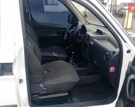 Белый Ситроен Берлинго, объемом двигателя 1.87 л и пробегом 303 тыс. км за 3550 $, фото 19 на Automoto.ua