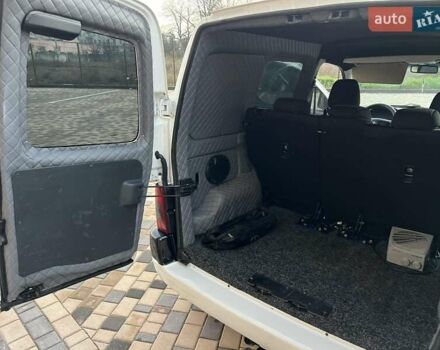 Белый Ситроен Берлинго, объемом двигателя 2 л и пробегом 345 тыс. км за 2999 $, фото 14 на Automoto.ua