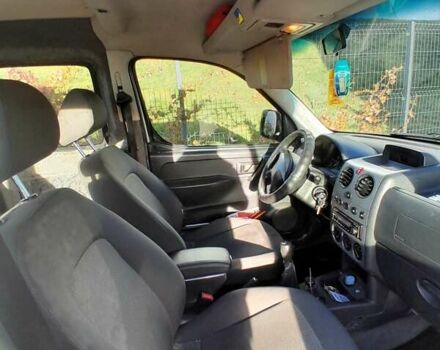 Белый Ситроен Берлинго, объемом двигателя 1.36 л и пробегом 305 тыс. км за 2800 $, фото 5 на Automoto.ua