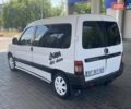 Белый Ситроен Берлинго, объемом двигателя 1.4 л и пробегом 199 тыс. км за 3500 $, фото 14 на Automoto.ua