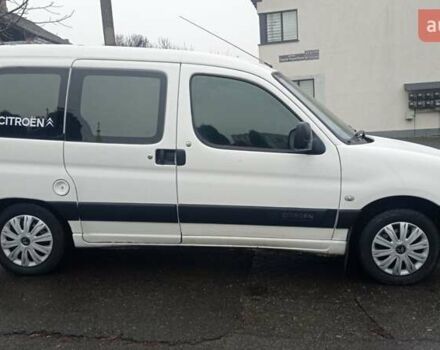 Белый Ситроен Берлинго, объемом двигателя 1.87 л и пробегом 303 тыс. км за 3550 $, фото 9 на Automoto.ua