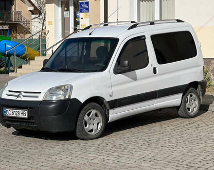 Ситроен Берлинго 2006 в Стрые на Automoto.ua Белый Ситроен Берлинго, объемом двигателя 1.9 л и пробегом 246 тыс. км за 4100 $, фото 16 на Automoto.ua