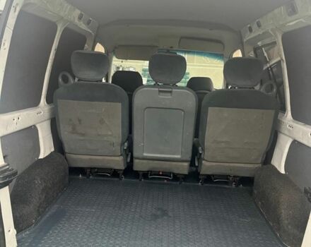 Білий Сітроен Берлінго, об'ємом двигуна 1.6 л та пробігом 321 тис. км за 4150 $, фото 6 на Automoto.ua