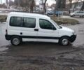 Белый Ситроен Берлинго, объемом двигателя 1.6 л и пробегом 265 тыс. км за 3500 $, фото 6 на Automoto.ua