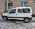 Белый Ситроен Берлинго, объемом двигателя 1.6 л и пробегом 168 тыс. км за 4400 $, фото 1 на Automoto.ua