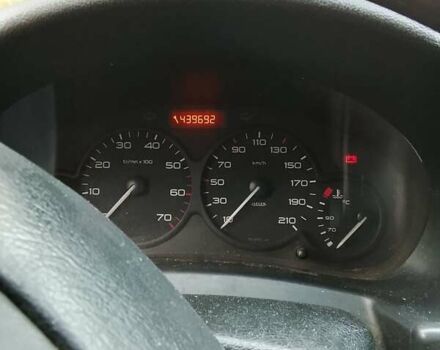 Ситроен Берлинго 2007 в Киеве на Automoto.ua Белый Ситроен Берлинго, объемом двигателя 1.36 л и пробегом 440 тыс. км за 3800 $, фото 3 на Automoto.ua