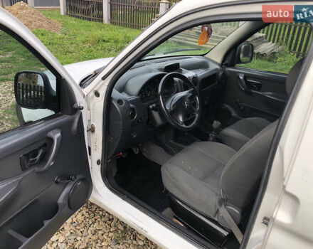 Белый Ситроен Берлинго, объемом двигателя 1.56 л и пробегом 356 тыс. км за 2700 $, фото 6 на Automoto.ua