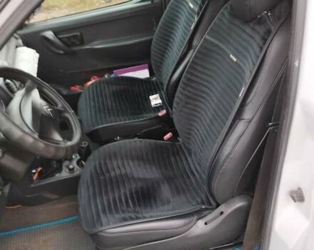 Білий Сітроен Берлінго, об'ємом двигуна 2 л та пробігом 151 тис. км за 4200 $, фото 3 на Automoto.ua