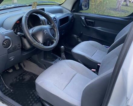 Белый Ситроен Берлинго, объемом двигателя 1.6 л и пробегом 182 тыс. км за 3350 $, фото 8 на Automoto.ua