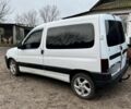 Белый Ситроен Берлинго, объемом двигателя 1.9 л и пробегом 3 тыс. км за 2400 $, фото 5 на Automoto.ua