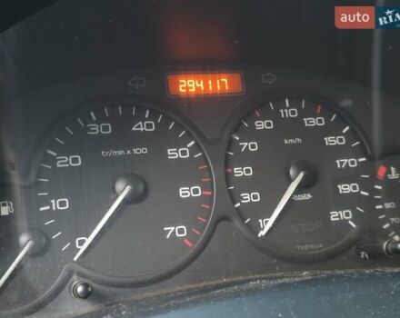 Білий Сітроен Берлінго, об'ємом двигуна 1.56 л та пробігом 294 тис. км за 2900 $, фото 23 на Automoto.ua