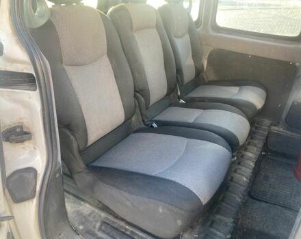 Белый Ситроен Берлинго, объемом двигателя 1.6 л и пробегом 297 тыс. км за 2300 $, фото 2 на Automoto.ua