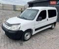 Белый Ситроен Берлинго, объемом двигателя 1.6 л и пробегом 250 тыс. км за 3350 $, фото 10 на Automoto.ua