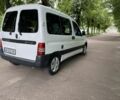 Білий Сітроен Берлінго, об'ємом двигуна 1.6 л та пробігом 220 тис. км за 3800 $, фото 15 на Automoto.ua