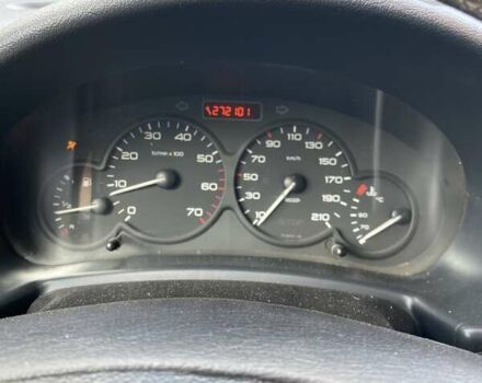 Білий Сітроен Берлінго, об'ємом двигуна 1.56 л та пробігом 272 тис. км за 4700 $, фото 4 на Automoto.ua