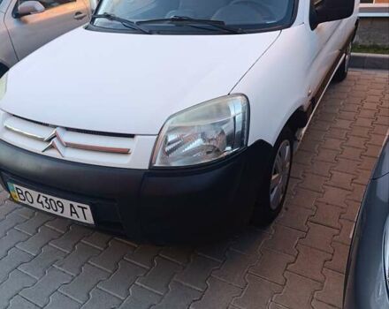 Білий Сітроен Берлінго, об'ємом двигуна 1.9 л та пробігом 248 тис. км за 3700 $, фото 5 на Automoto.ua