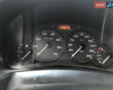 Белый Ситроен Берлинго, объемом двигателя 1.56 л и пробегом 356 тыс. км за 2700 $, фото 11 на Automoto.ua