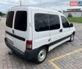 Белый Ситроен Берлинго, объемом двигателя 1.6 л и пробегом 250 тыс. км за 3350 $, фото 5 на Automoto.ua