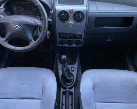 Белый Ситроен Берлинго, объемом двигателя 1.6 л и пробегом 182 тыс. км за 3350 $, фото 10 на Automoto.ua