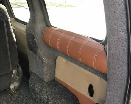 Белый Ситроен Берлинго, объемом двигателя 1.6 л и пробегом 275 тыс. км за 3800 $, фото 14 на Automoto.ua