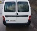 Белый Ситроен Берлинго, объемом двигателя 1.6 л и пробегом 265 тыс. км за 3500 $, фото 7 на Automoto.ua