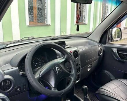 Білий Сітроен Берлінго, об'ємом двигуна 1.6 л та пробігом 343 тис. км за 3000 $, фото 7 на Automoto.ua