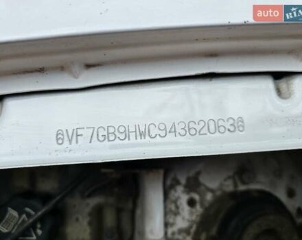 Белый Ситроен Берлинго, объемом двигателя 1.6 л и пробегом 260 тыс. км за 3300 $, фото 22 на Automoto.ua