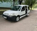 Білий Сітроен Берлінго, об'ємом двигуна 1.6 л та пробігом 220 тис. км за 3800 $, фото 2 на Automoto.ua