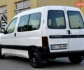 Белый Ситроен Берлинго, объемом двигателя 1.4 л и пробегом 280 тыс. км за 3600 $, фото 34 на Automoto.ua