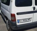 Білий Сітроен Берлінго, об'ємом двигуна 1.9 л та пробігом 351 тис. км за 2900 $, фото 14 на Automoto.ua