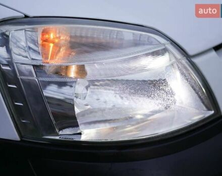 Белый Ситроен Берлинго, объемом двигателя 1.6 л и пробегом 260 тыс. км за 3300 $, фото 14 на Automoto.ua