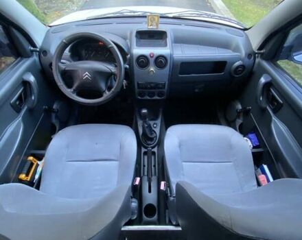 Белый Ситроен Берлинго, объемом двигателя 1.6 л и пробегом 182 тыс. км за 3350 $, фото 13 на Automoto.ua