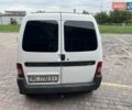 Белый Ситроен Берлинго, объемом двигателя 1.6 л и пробегом 250 тыс. км за 3350 $, фото 13 на Automoto.ua