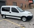 Белый Ситроен Берлинго, объемом двигателя 1.6 л и пробегом 250 тыс. км за 3350 $, фото 1 на Automoto.ua