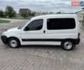 Белый Ситроен Берлинго, объемом двигателя 1.6 л и пробегом 250 тыс. км за 3350 $, фото 7 на Automoto.ua