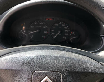 Білий Сітроен Берлінго, об'ємом двигуна 1.6 л та пробігом 227 тис. км за 1999 $, фото 8 на Automoto.ua